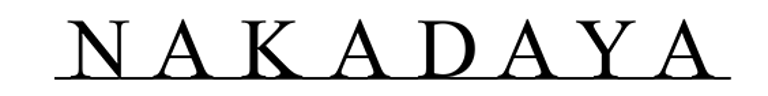 Nakadaya logo