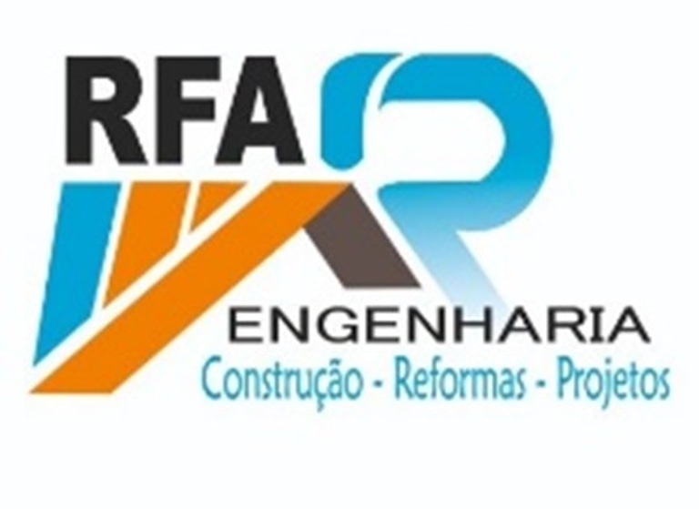 RFA Engenharia BIM logo