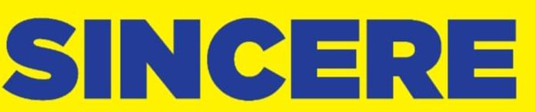 Sincere logo