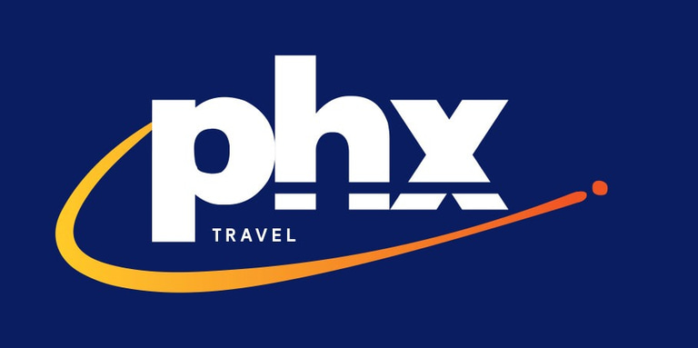 PHX TRAVEL logo