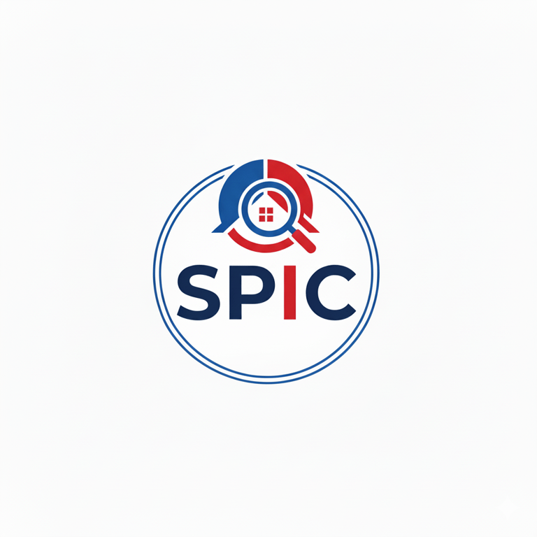 SPIC - Service de Prévention et d'Inspection avant Compromis logo