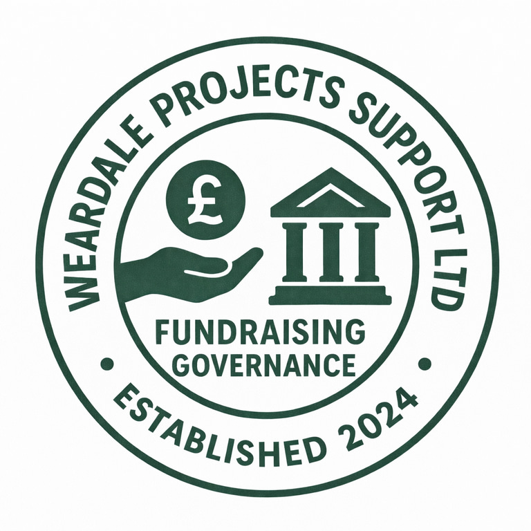 Weardale Projects Support Ltd logo