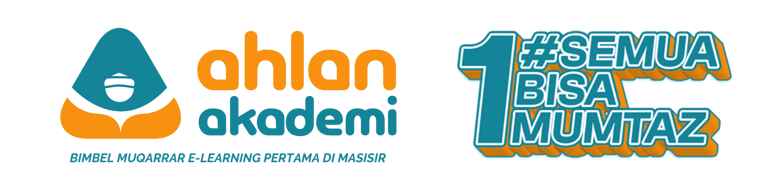 Ahlan Akademi logo