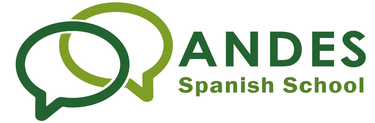 Andes Spanish School in Colombia logo