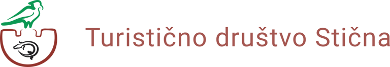 Turistično društvo Stična logo
