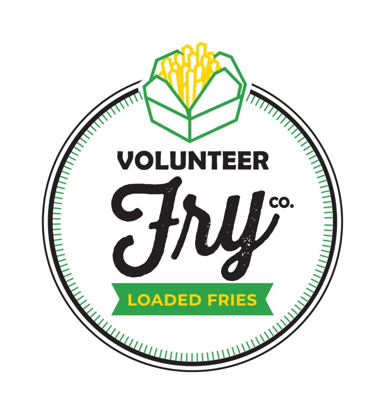Volunteer Fry Co logo