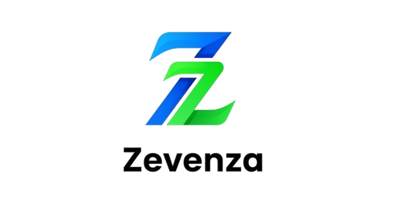 Zevenza Markering group logo
