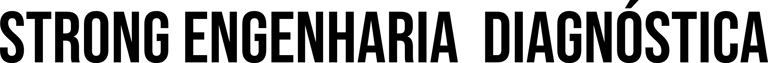 Strong Engenharia Diagnóstica logo