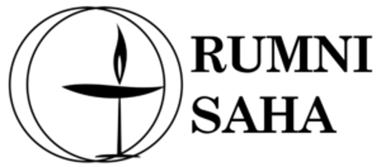 Rumni Saha (she/her/hers) logo