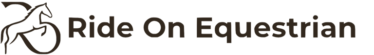Ride On Equestrian logo