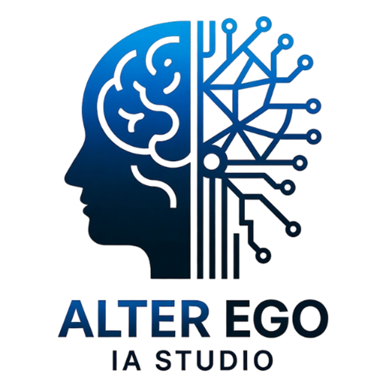 Alter Ego IA Studio logo