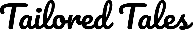 Tailored Tales logo