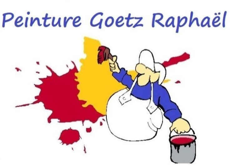 Peinture Goetz Raphaël logo