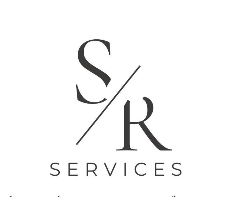 SR Services  logo