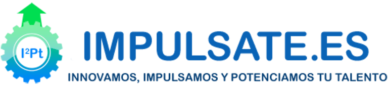 Impulsate.es logo