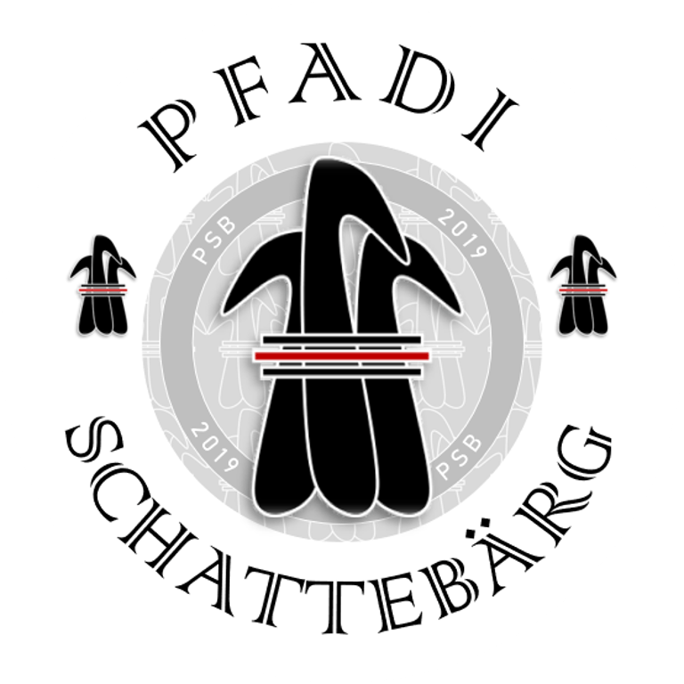 Pfadi Schattebärg logo