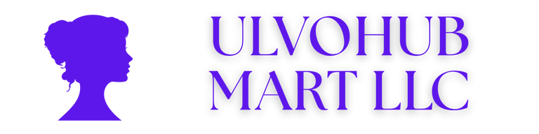 ULVOHUB MART LLC logo