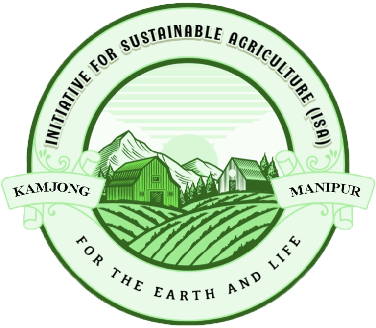 Initiative for Sustainable Agriculture (ISA) logo