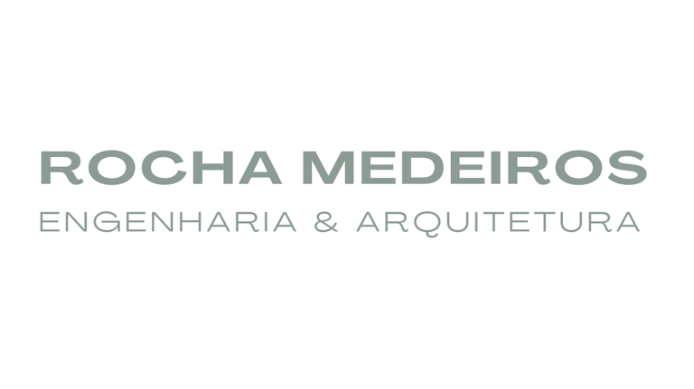 Rocha Medeiros Engenharia logo