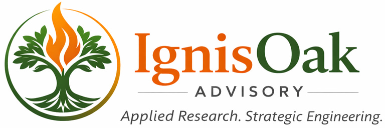 IgnisOak Advisory logo
