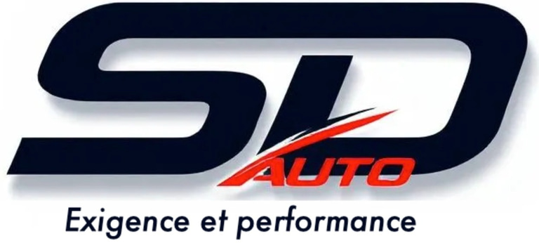 SD Auto logo