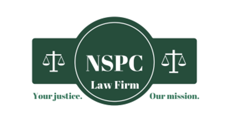 NSPC Law Firm logo