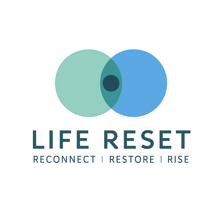 Life Reset Coaching logo