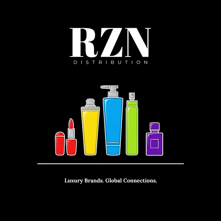 RZN DISTRIBUTION logo