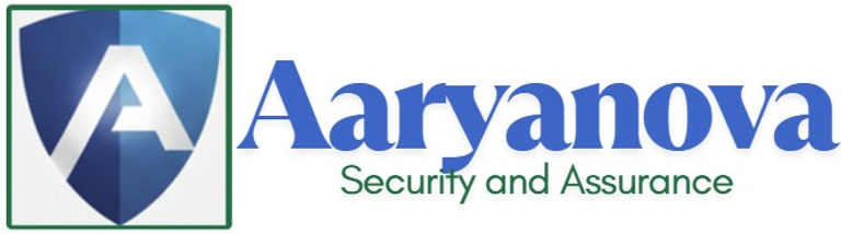 Aaryanova - Security and Assurance logo