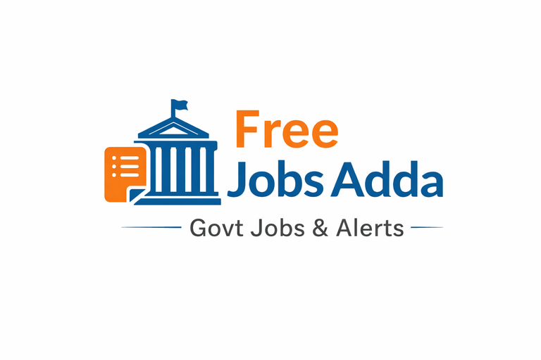Free Jobs Adda logo