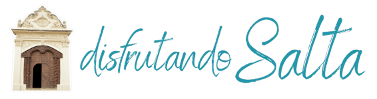 Disfrutando Salta logo