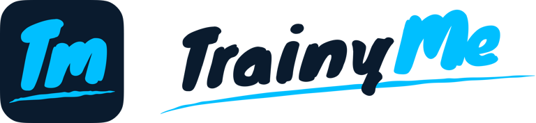 TrainyMe logo