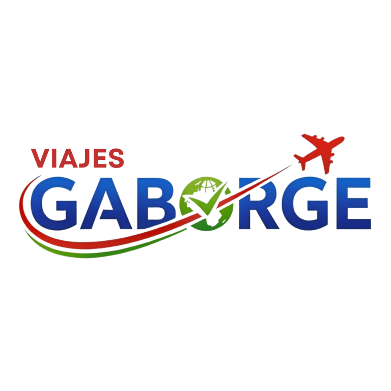 VIAJES GABORGE logo
