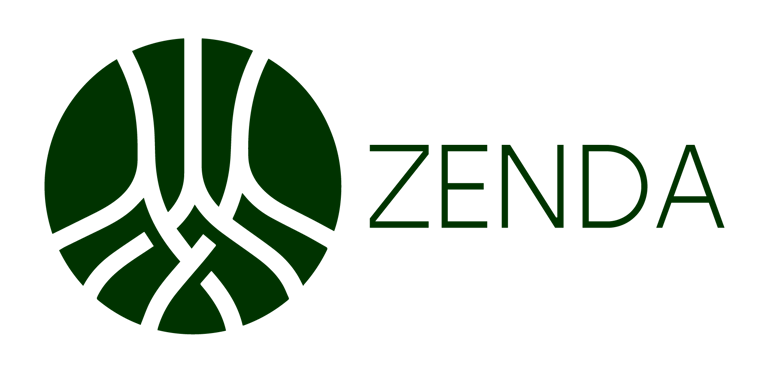 Zenda logo