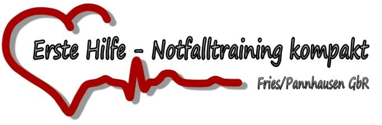 Erste Hilfe - Notfalltraining kompakt logo