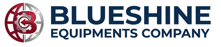 Blue Shinee Euipments logo