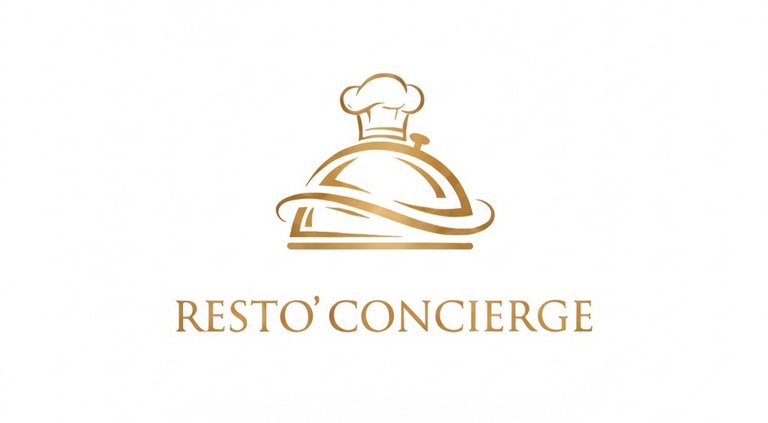 RESTO'CONCIERGE logo