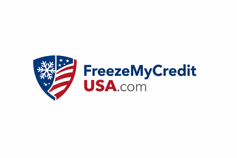 FreezeMyCreditUSA.com logo