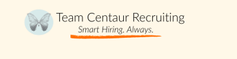 Team Centaur Recruitment logo