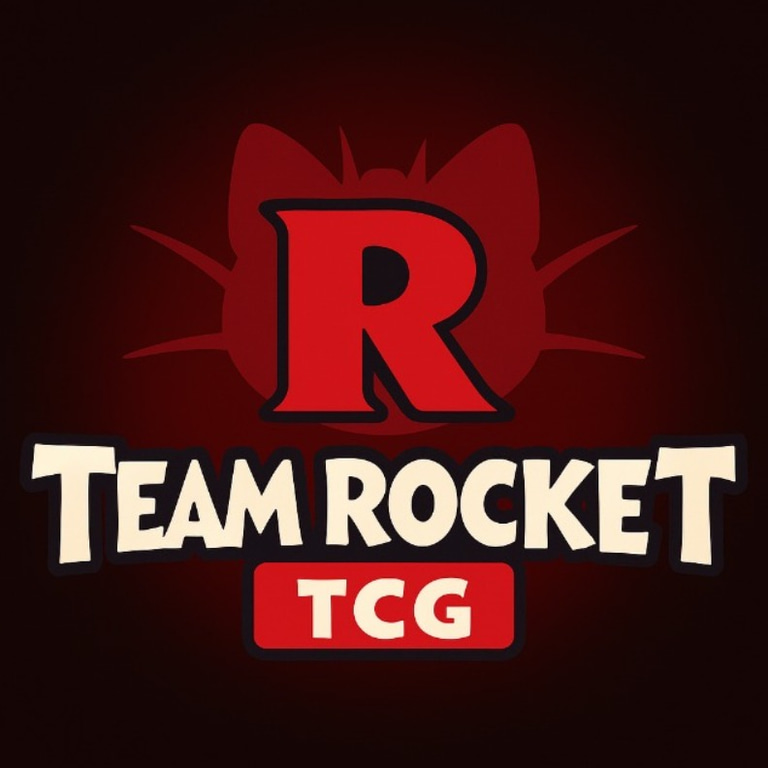 Team Rocket TCG logo