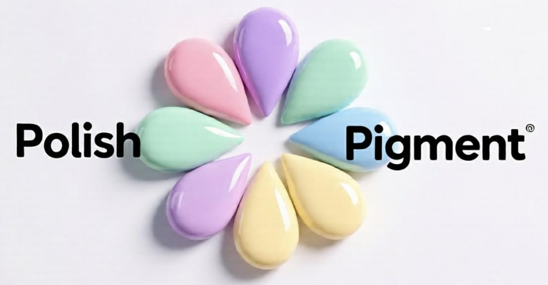 Polish Pigment logo