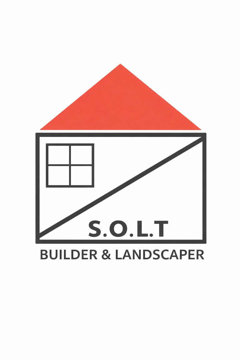 ZSOLT Builder & Landscaping logo