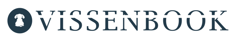 Vissenbook logo