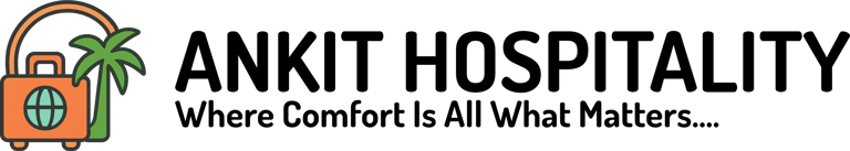 ANKIT HOSPITALITY logo
