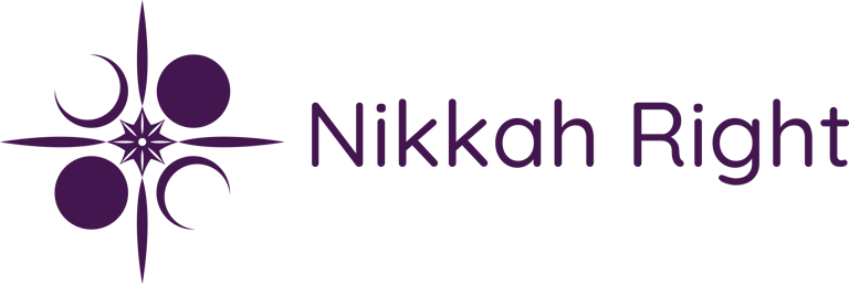 Nikkah Right logo