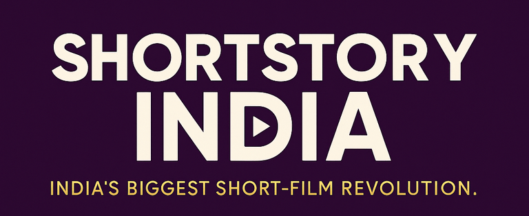 SHORTSTORYINDIA logo