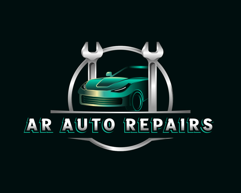 AR Auto Repairs logo