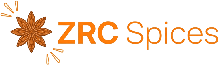 ZRC Spices logo