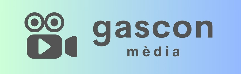 Gascon Mèdia logo