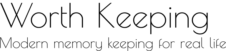 WorthKeeping logo